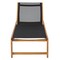 Alaterre Furniture Sunapee Acacia Wood Outdoor Lounge Chair with Mesh Seating ANSP02ANO - alternate 5